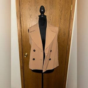 White House black market vest